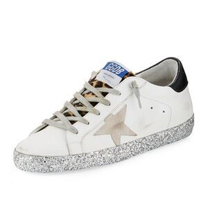 Golden Goose Superstar Neiman Marcus exclusive size 37/US 7